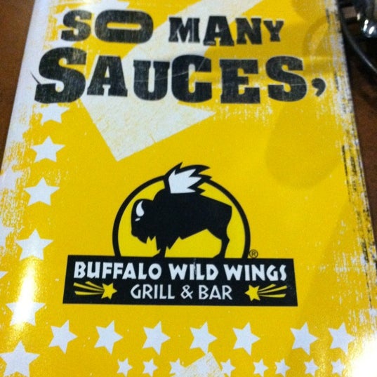 Photos at Buffalo Wild Wings Sunland Park North 655 Sunland Park Dr