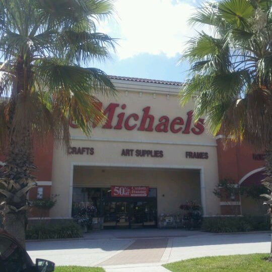 Michaels Arts and Crafts  Compras em Orlando – Michaels – Dicas