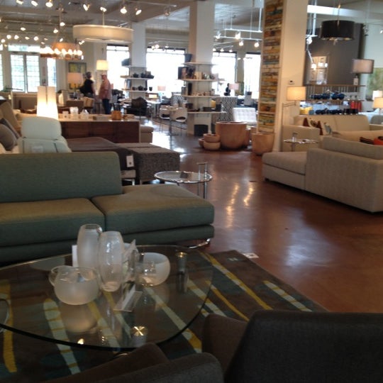 NEST Modern Furniture and Home Store in Old West Austin