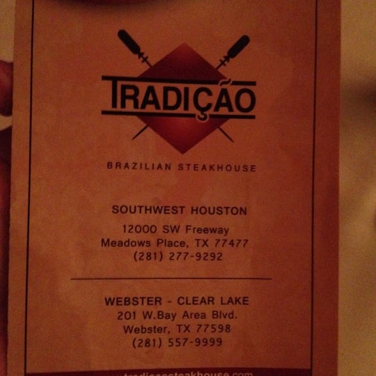 5/2/2012にDan C.がAvenida BrazilChurrascaria Steakhouseで撮った写真