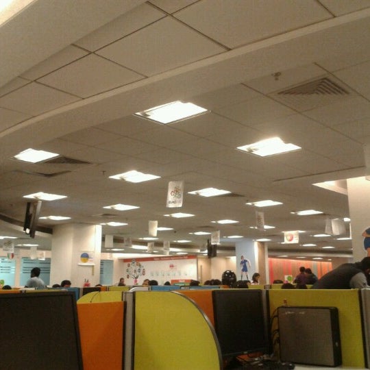 Photos At Tech Mahindra Business Services Tech Startup