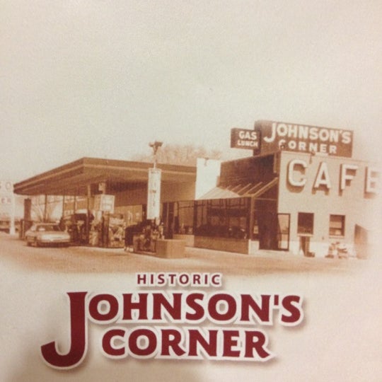 Photo taken at Johnson&#39;s Corner by H-cone on 6/3/2012