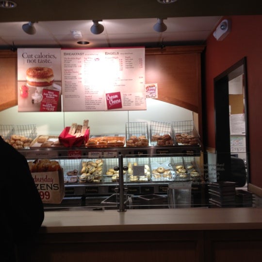 Bruegger's Bagel Bakery East Lansing, MI