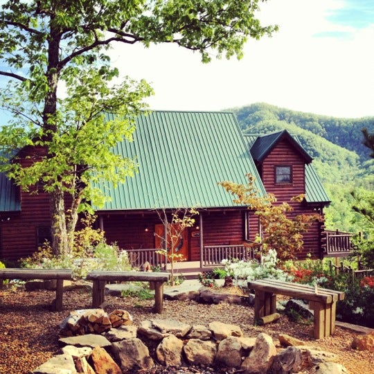 Photos At Majestic Views Rental Cabin By American Patriot Getaways