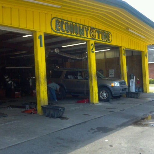 Economy Tire Valdosta, GA