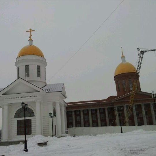Кирилло Мефодиевский собор