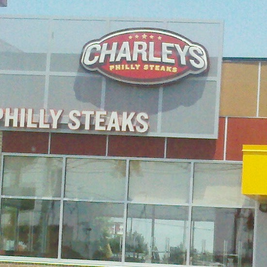Charlie the steak 2d. Charlie the steak 2d
