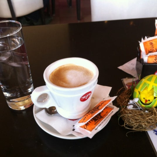 Caffe bar Time Café in Zagreb