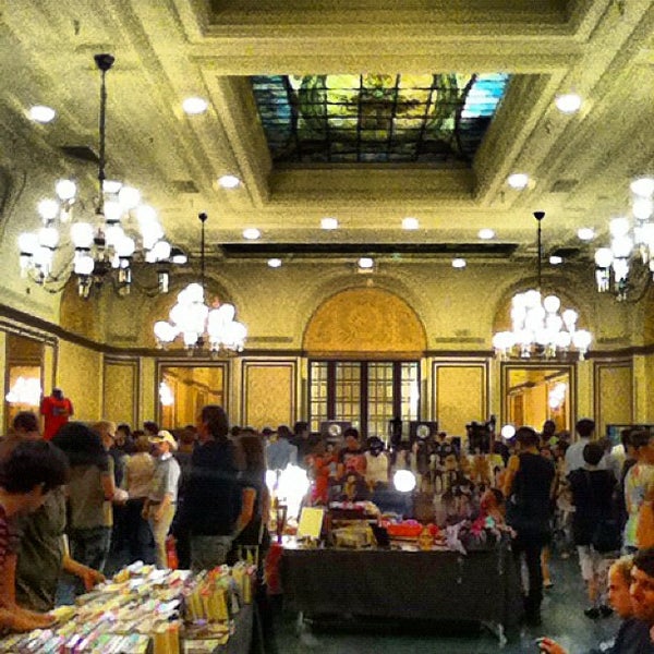 The Alexandria Hotel Hotel in Los Angeles