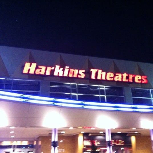 Harkins Theatres Bricktown 16 - Movie Theater in Oklahoma City