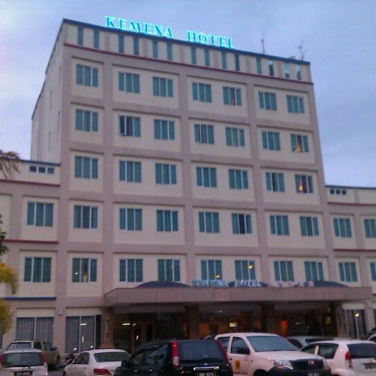 Kemena Hotel Lot 176 Assyakirin Commerce Square