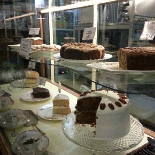 6/21/2012 tarihinde Lee P.ziyaretçi tarafından Pettigrew Tea Rooms'de çekilen fotoğraf