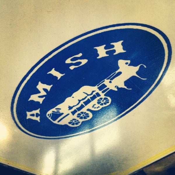 Foto tirada no(a) Amish Market Tribeca por Josh S. em 6/11/2012