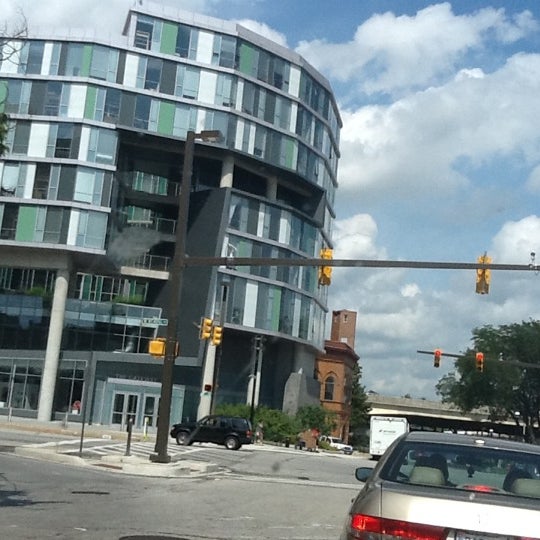 Maryland Institute College Of Art University in Baltimore