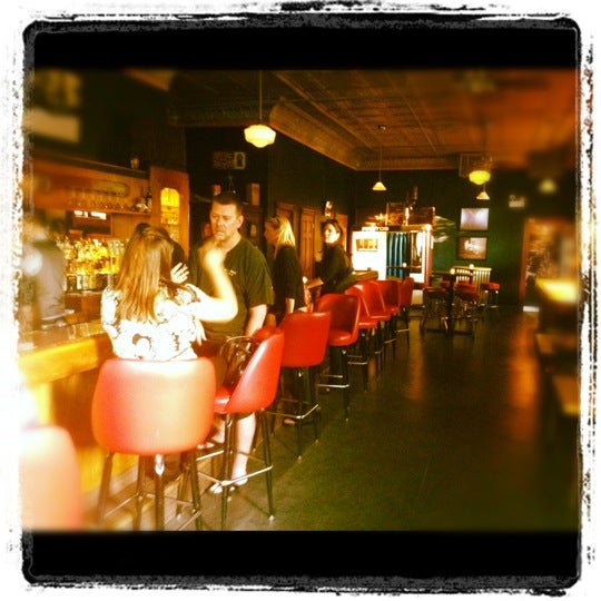 Photo taken at Weegee&#39;s Lounge by Chad B. on 6/8/2012