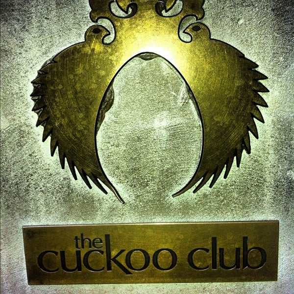 Photo taken at The Cuckoo Club by Djmilk B. on 5/5/2012