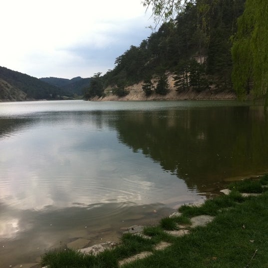 5/6/2012 tarihinde Busraziyaretçi tarafından Sünnet Gölü Doğal Yaşam Hoteli'de çekilen fotoğraf