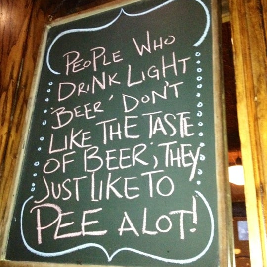 Снимок сделан в Perch Pub пользователем Beth B. 7/9/2012