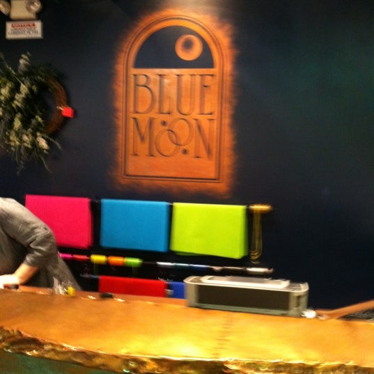Photo taken at Blue Moon Gift Shops by Jeanne B. on 2/10/2012