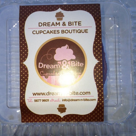 รูปภาพถ่ายที่ Dream &amp; Bite Boutique โดย Penelope B. เมื่อ 3/21/2012