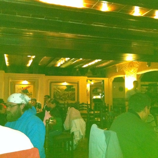 Photo taken at Mi Casa Mexican Restaurant &amp; Cantina by Dima H. on 3/24/2012