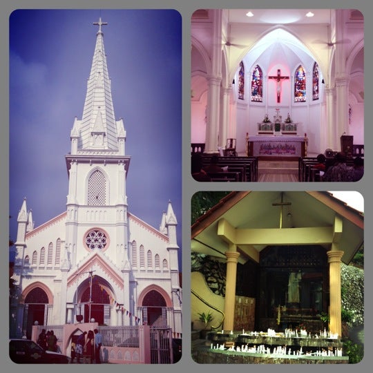 Photos At Church Of St Anthony Kuala Lumpur Kuala Lumpur