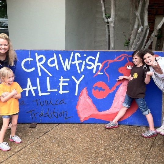 Crawfish Alley Tunica, MS