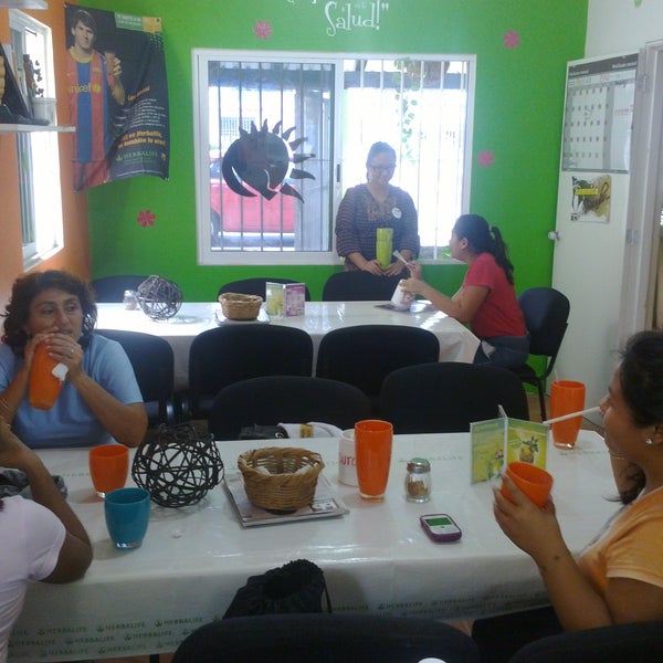 HERBALIFE Club de Nutrición (NFCmx) - Cancun, 