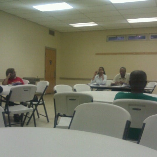 Photos At North Pratt Civic League Community Center