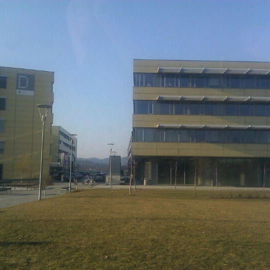 3/7/2012にMatej G.がTechnology Park Ljubljanaで撮った写真