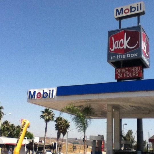 Mobil Gas Station Hours Near Me