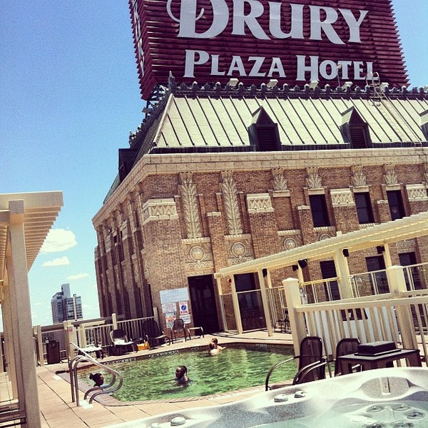 Drury Plaza Hotel San Antonio Riverwalk San Antonio Tx