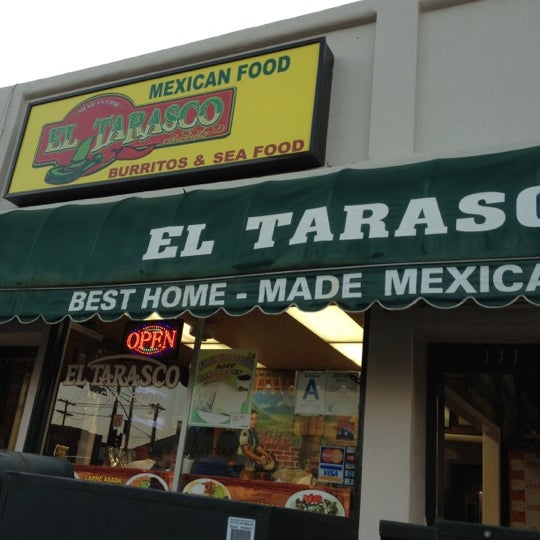 El Tarasco Mexican Restaurant in Venice Beach