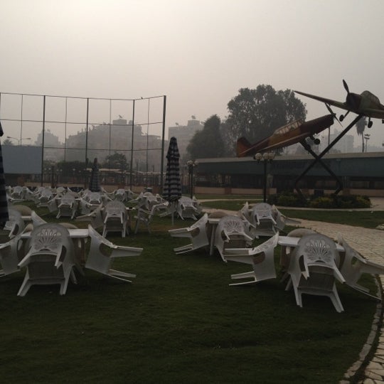Air Force House Event Service In Heliopolis