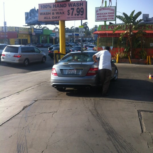 Silverlake Car Wash Los Angeles, CA