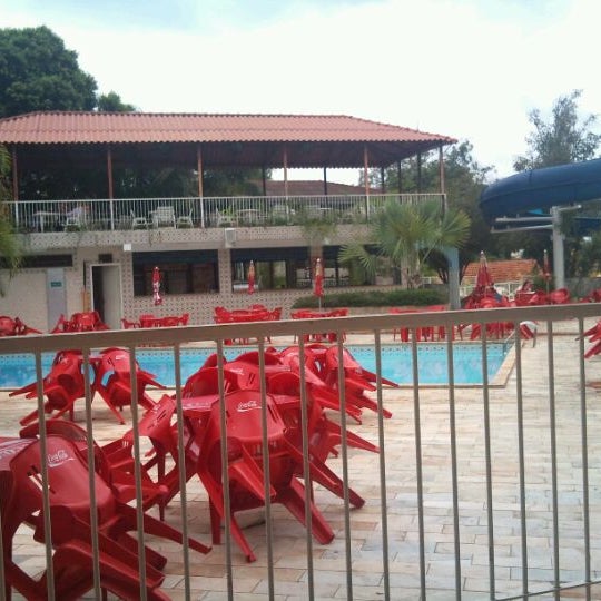 Foto tirada no(a) Hotel Fazenda Fonte Colina Verde por ariel m. em 5/13/2012
