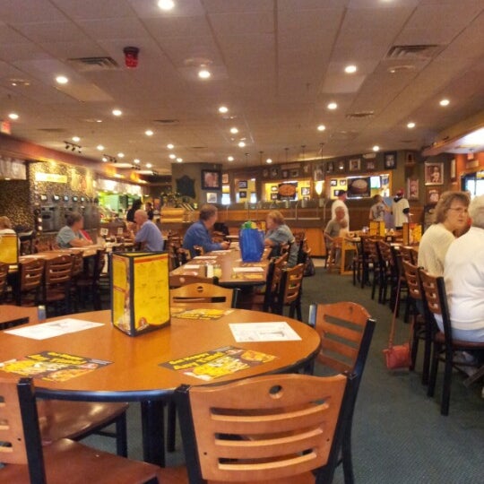 Happy Joe's Pizza & Jungle Bungle W. 50th Davenport, IA