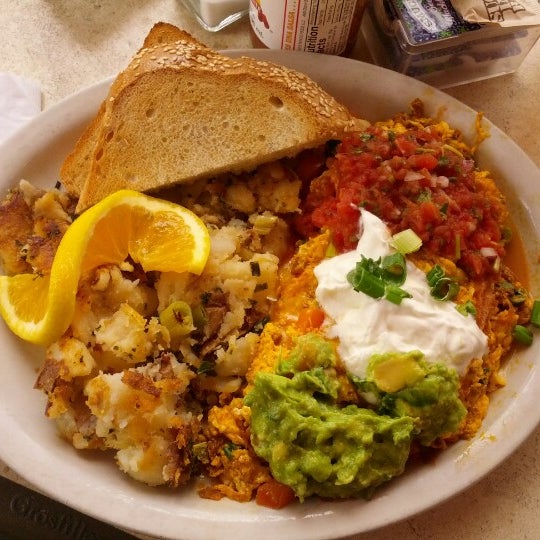 Honey's Breakfast Spot