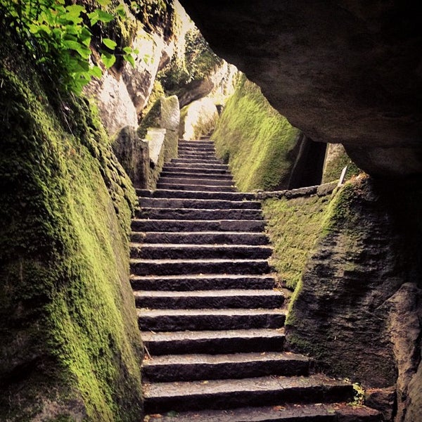 Santuario De La Verna 3 tips