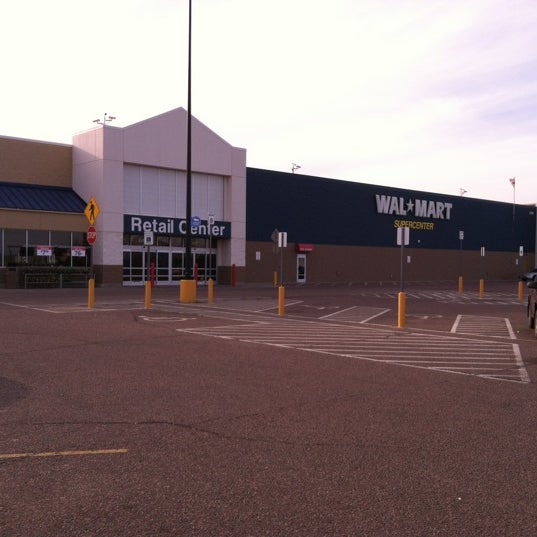 Walmart Supercenter 4 conseils de 200 visiteurs
