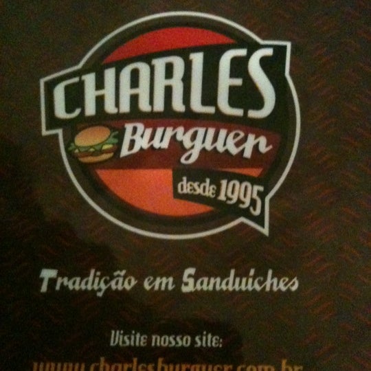 4/22/2012に41 Delivery C.がCharles Burgerで撮った写真