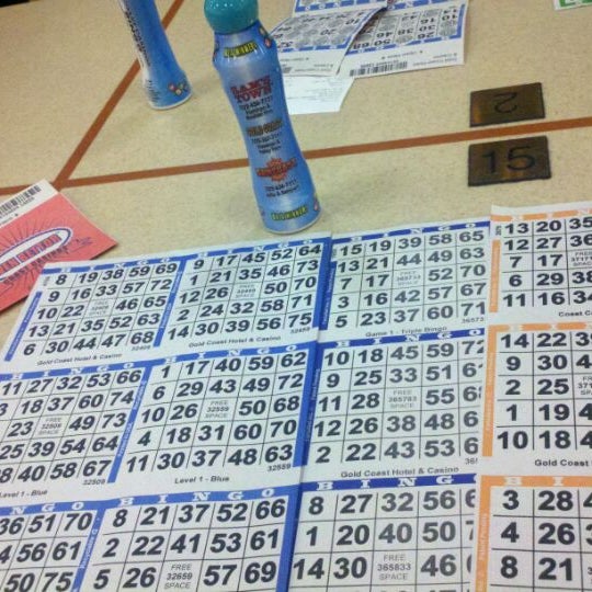 Photos at Gold Coast Bingo Room Bingo Center in Las Vegas