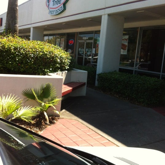 orange tree hot dogs (Now Closed) Hot Dog Joint in Jacksonville