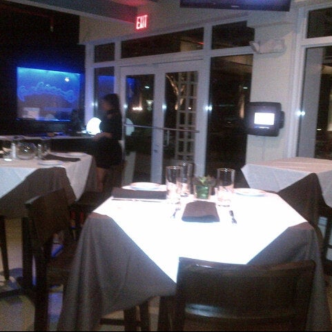 Photo taken at The Island Bistro by William B. on 7/22/2012