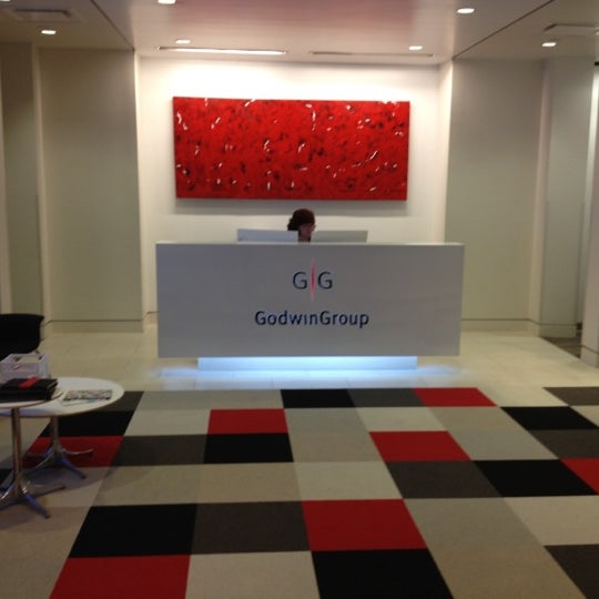 GodwinGroup - Downtown Jackson - 188 E Capitol St Ste 800