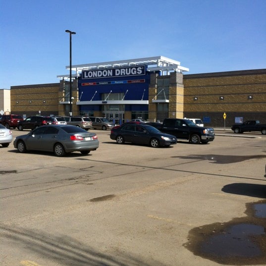 London Drugs Pharmacy in South Edmonton Common