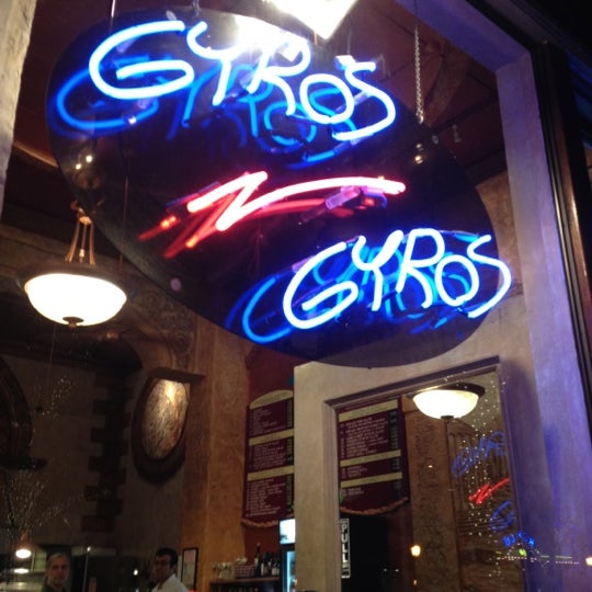 Gyros Gyros University South 37 tips