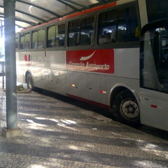 6/8/2012 tarihinde Steph R.ziyaretçi tarafından Conexão Aeroporto'de çekilen fotoğraf