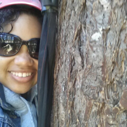 Photo taken at Tree to Tree Adventure Park by Etoulia S. on 8/24/2012