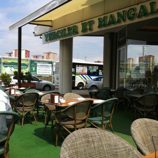 yerciler et mangal